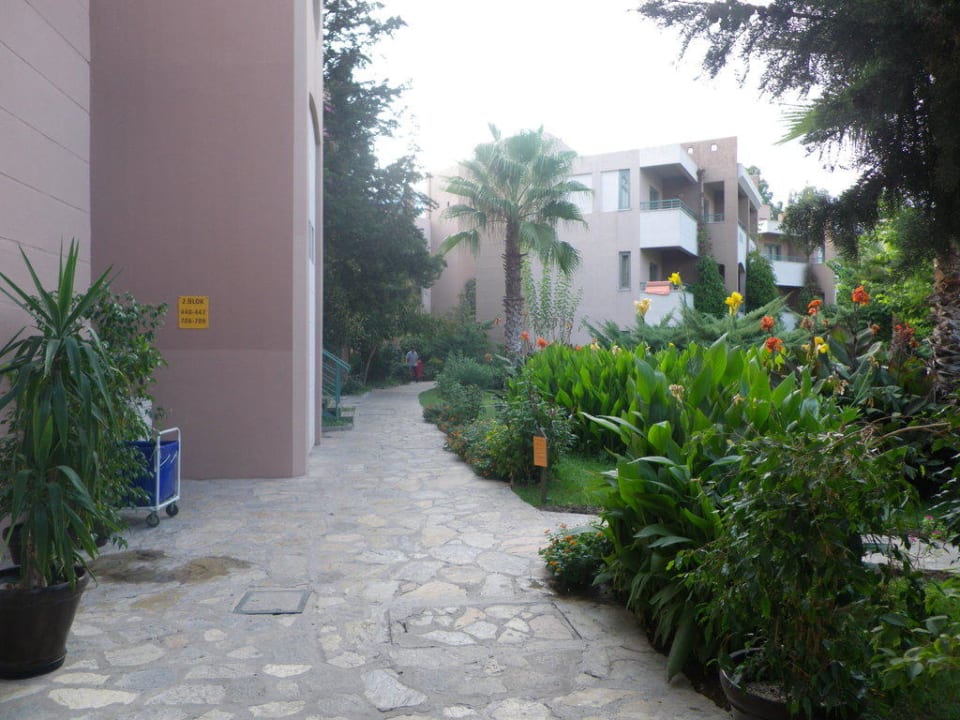 Bungalows Greenwood Kemer Resort