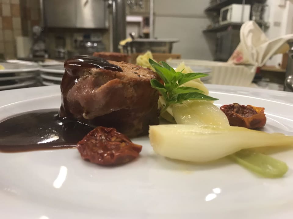 Gastro Berghotel Franzenshöhe