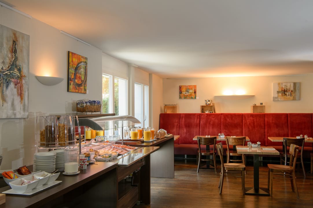 Gastro Apart-Hotel Zurich Airport