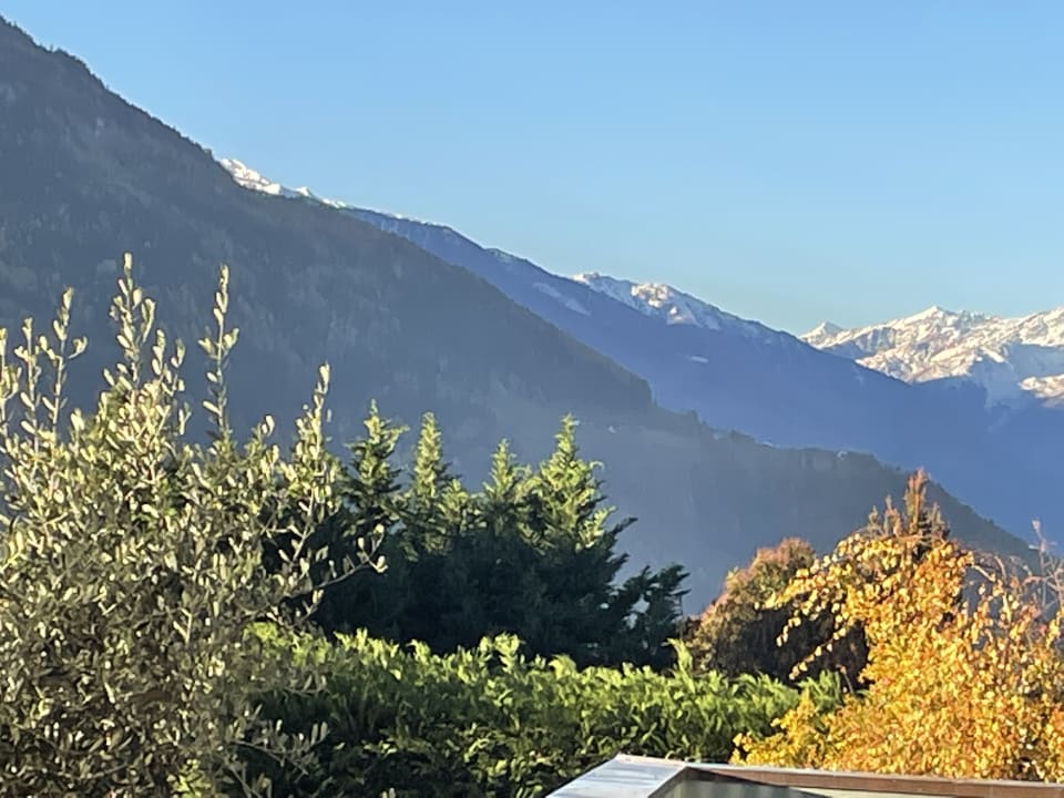 Ausblick Hotel Patrizia