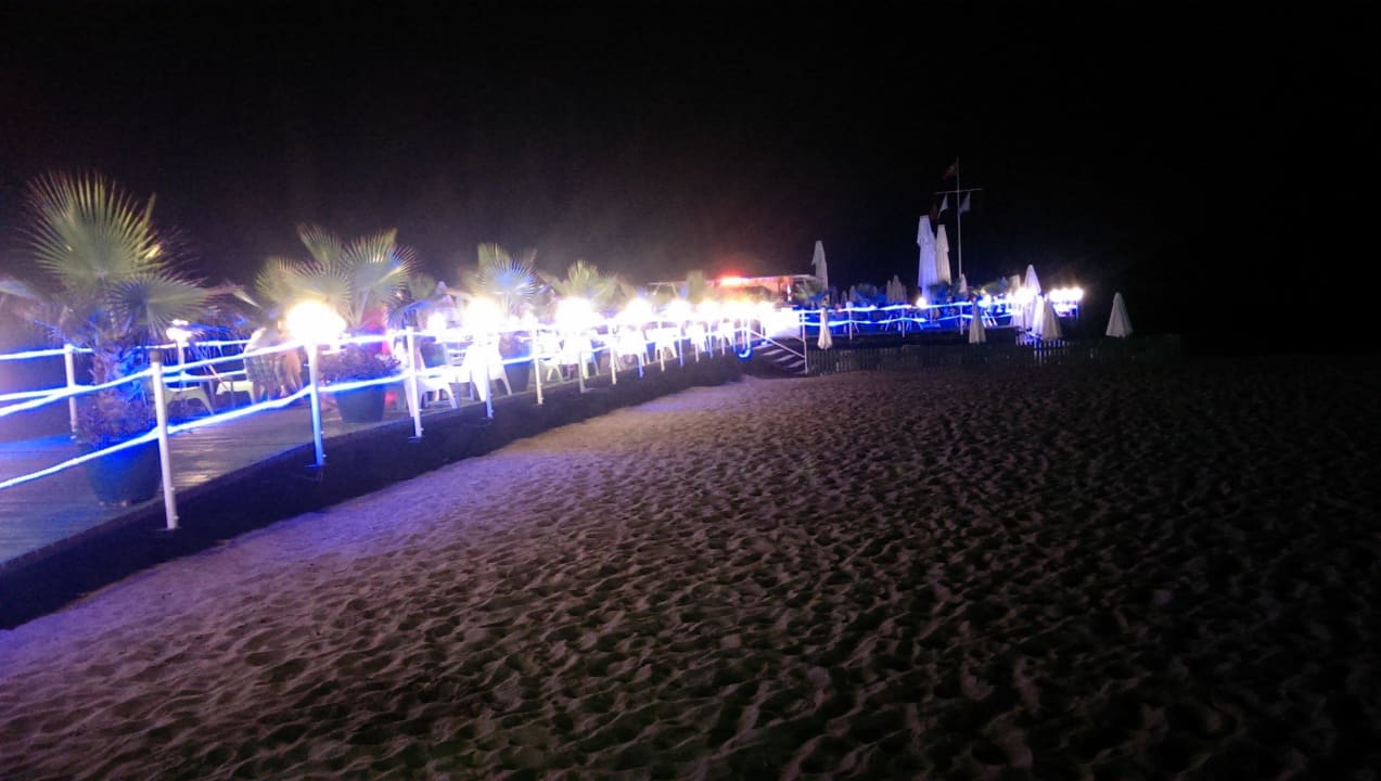 Strandbar Hotel Delphin Diva
