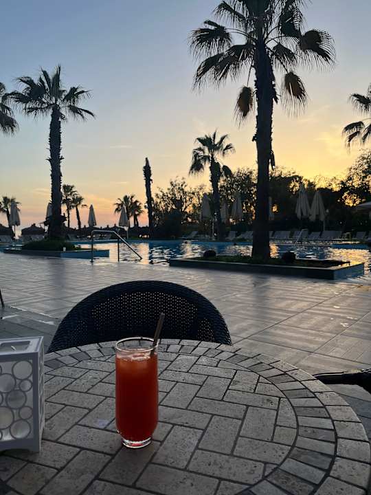 Pool Ali Bey Resort Sorgun