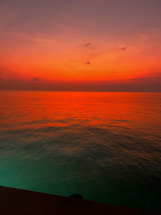 Strand Jawakara Islands Maldives