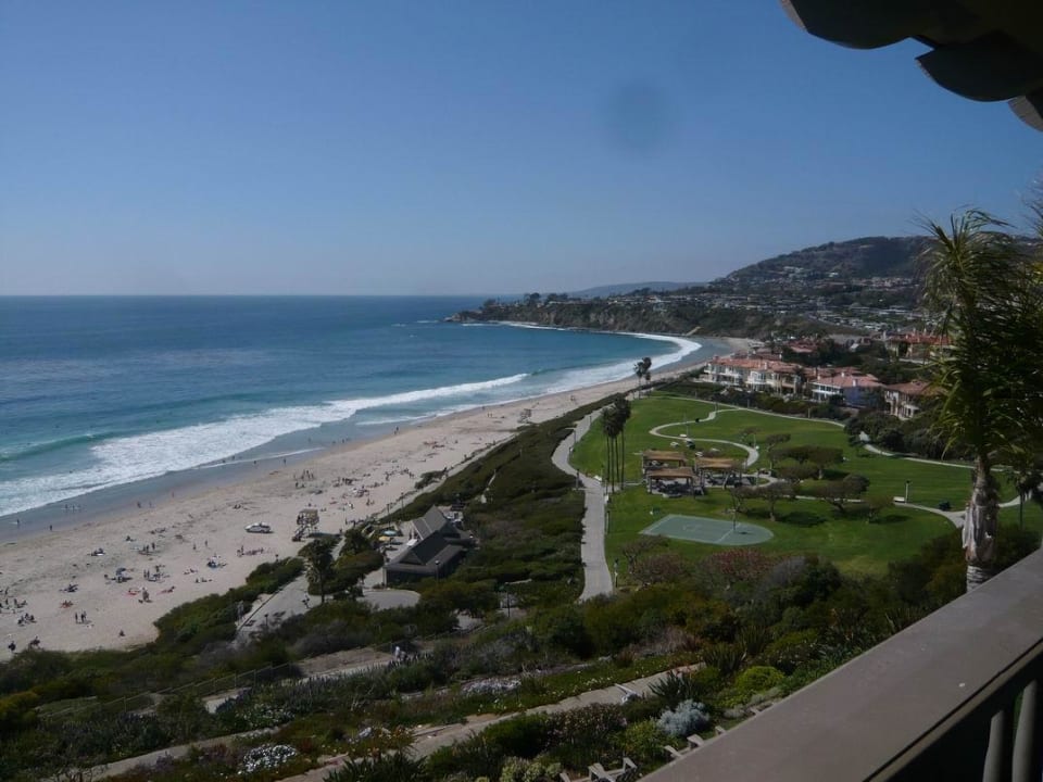 Ausblick Hotel The Ritz-Carlton Laguna Nigel