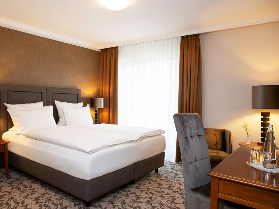 Zimmer Victor's Residenz Hotel Leipzig