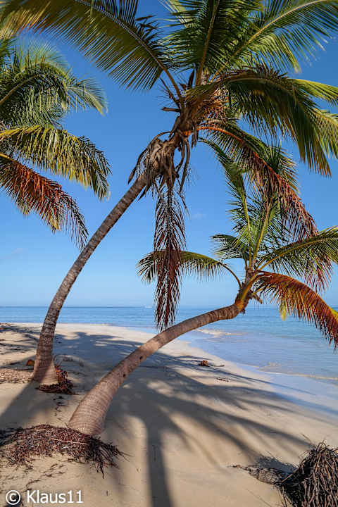 Beach links, nach Las Terrenas Bahia Principe Grand El Portillo