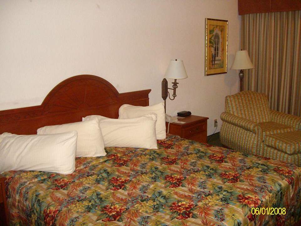 Hotelzimmer University Inn Hotel