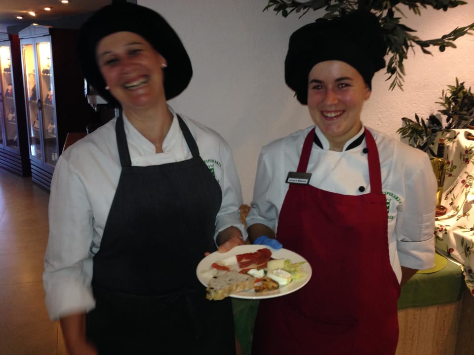 Schöne Ansichten Playa Esperanza Resort