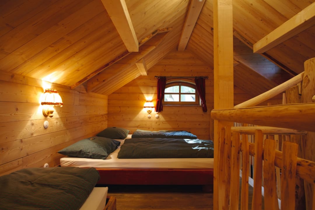 Zimmer Natur-Resort Tripsdrill