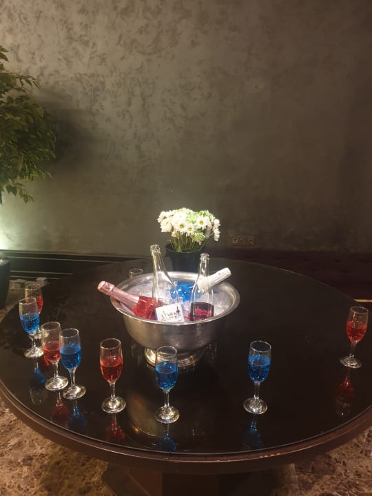 Gastro Kirman Belazur Resort & Spa