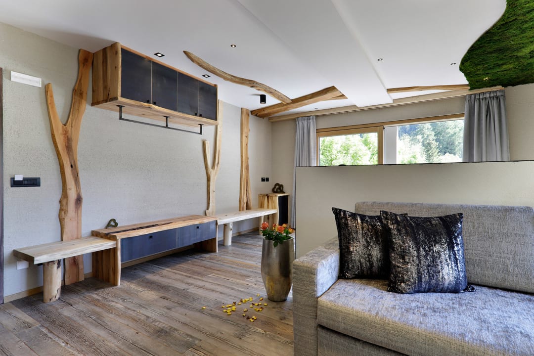 Zimmer Hotel Ratschingserhof