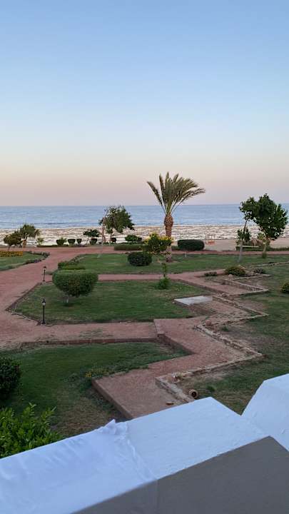 Ausblick Three Corners Equinox Beach Resort