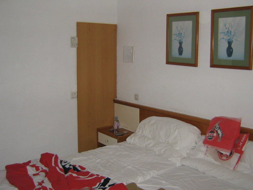 Zimmer361 BG Hotel Caballero