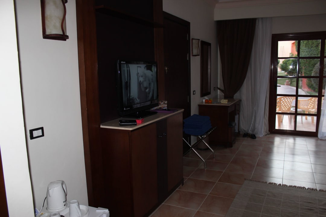 400er Zimmer Pickalbatros Alf Leila Wa Leila Resort - Neverland Hurghada