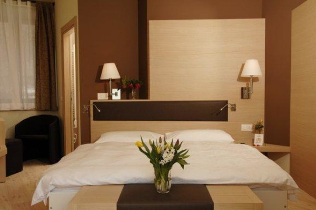 Double room Hotel Ristorante t3e terre