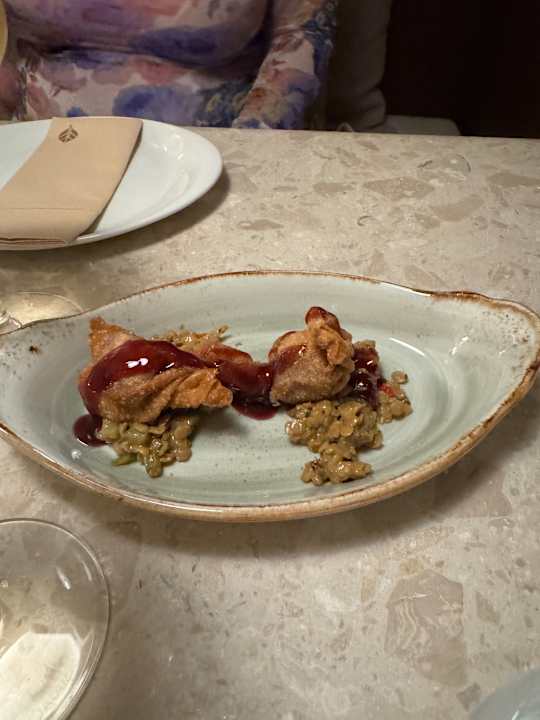 Gastro Paradisus by Meliá Salinas Lanzarote