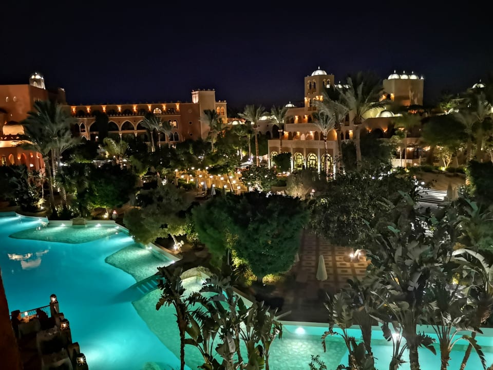 Ausblick Makadi Palace