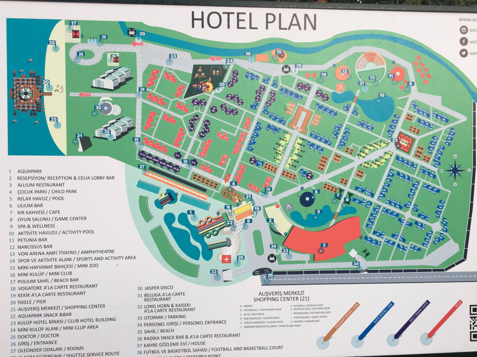 Sonstiges VONRESORT Golden Beach