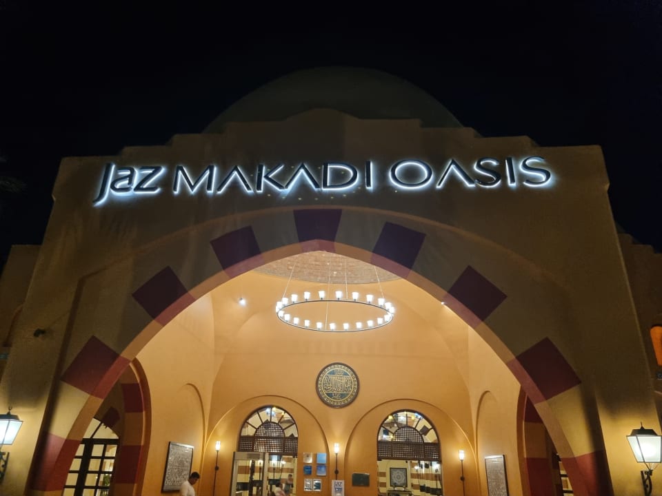 Außenansicht Jaz Makadi Oasis Resort