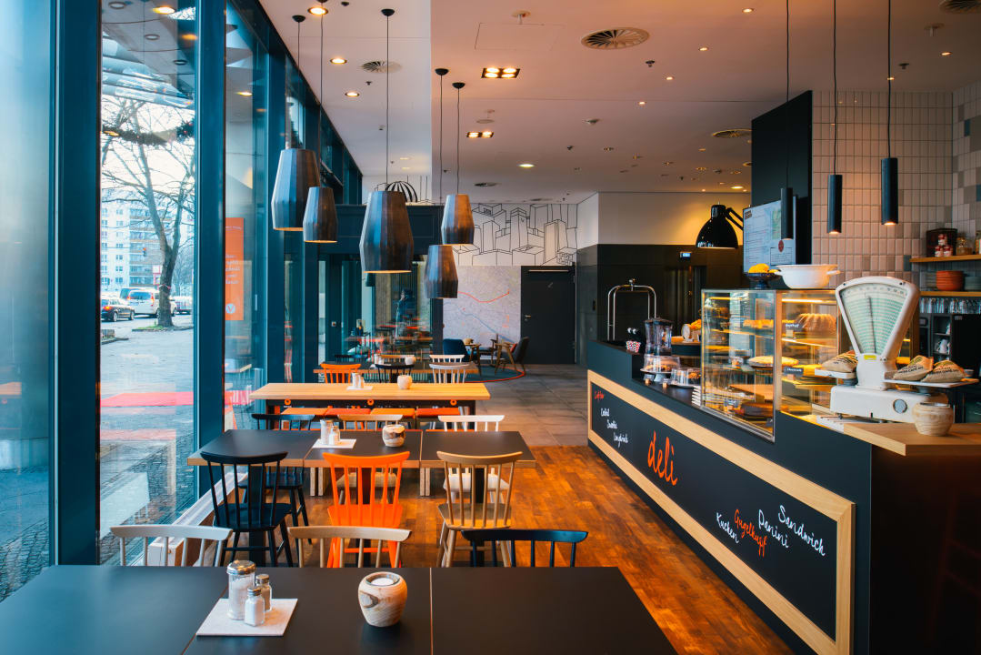 Sonstiges Vienna House Easy Berlin