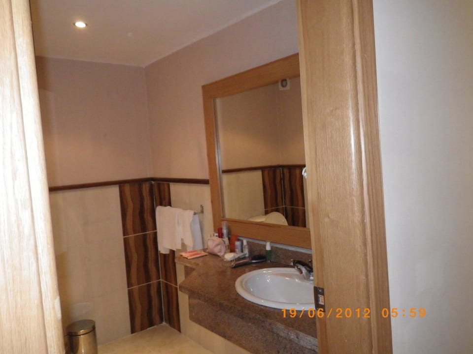 Badezimmer Pickalbatros Alf Leila Wa Leila Resort - Neverland Hurghada