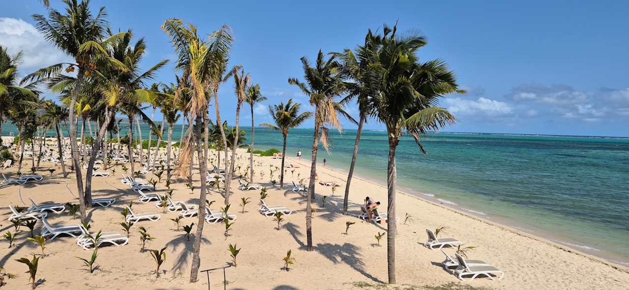Strand Riu Turquoise - All Inclusive