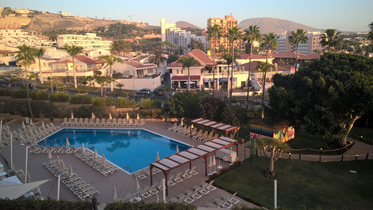 Ausblick Iberostar Waves Bouganville Playa