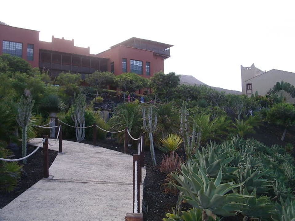 Gartenanlage La Palma Princess