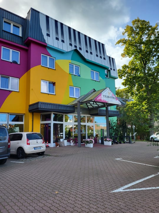 "Außenansicht" Trihotel Rostock (Rostock) • HolidayCheck (Mecklenburg