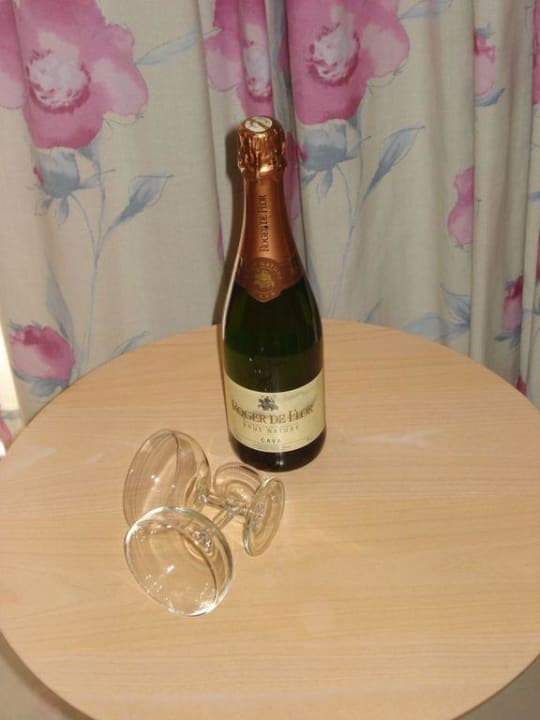 Geschenk zum Geburtstag vom Hotel IFA Altamarena by Lopesan Hotels
