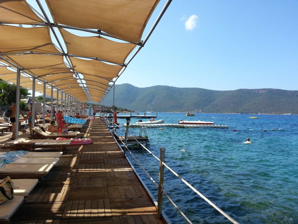 Le ponton TUI MAGIC LIFE Bodrum - Adult Only (16+)