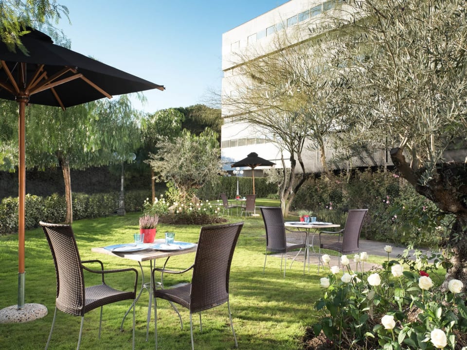 Gartenanlage Cardo Roma, Autograph Collection