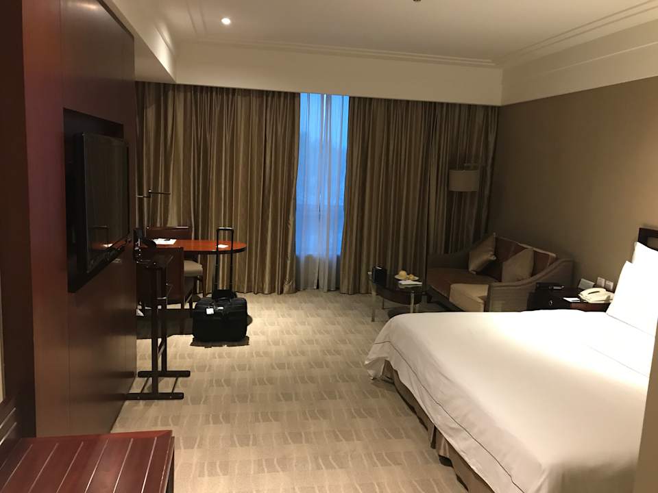 Zimmer Hotel Tongli Lakeview