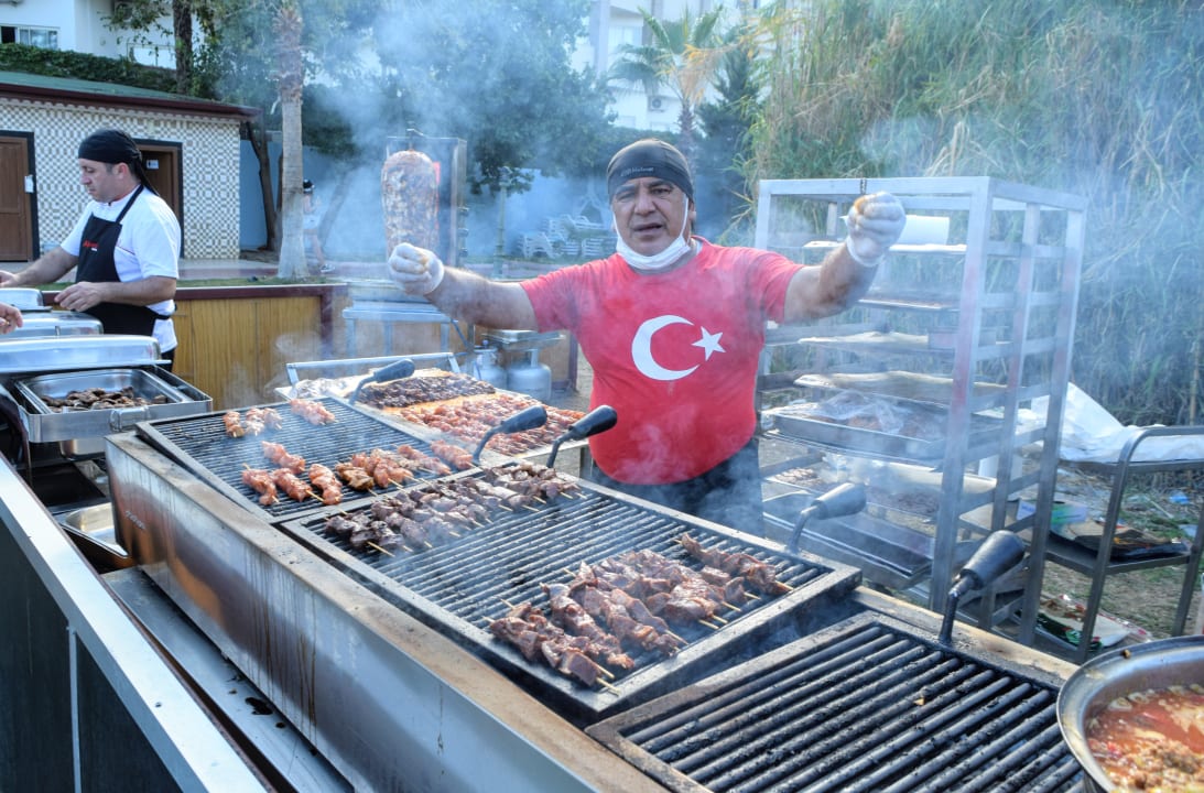 Gastro Armas Gül Beach