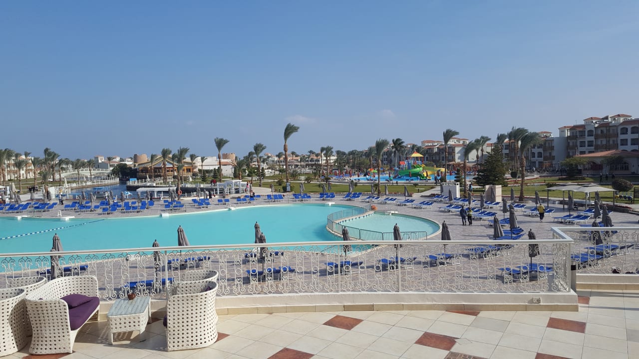 Pool Pickalbatros Dana Beach Resort - Hurghada