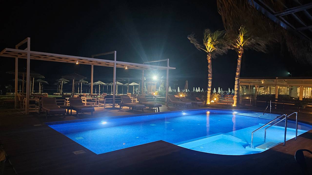 Pool Cretan Beach Resort