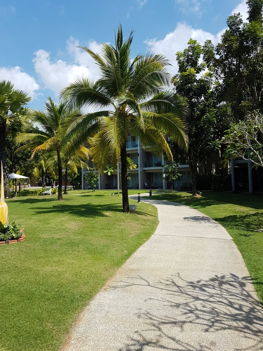 Garten The Sands Khao Lak by Katathani