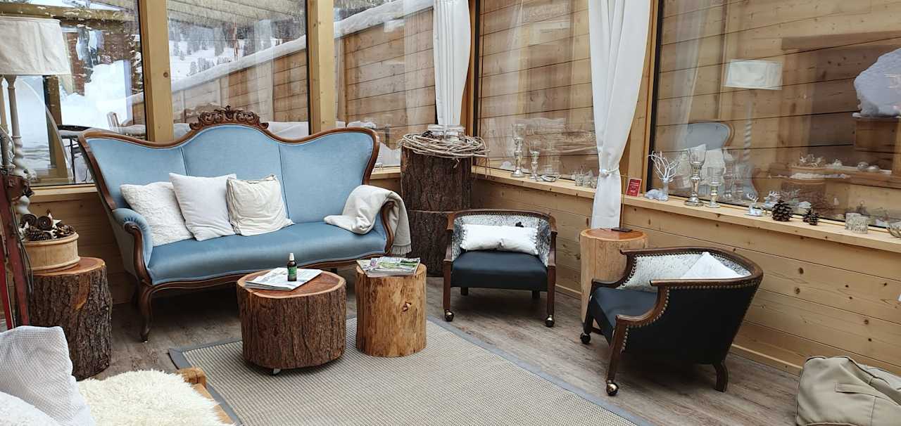 Sonstiges Chesa Staila Hotel - B&B