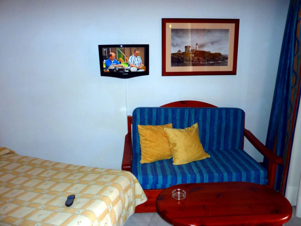 Das Zimmer Parque Santiago III Official