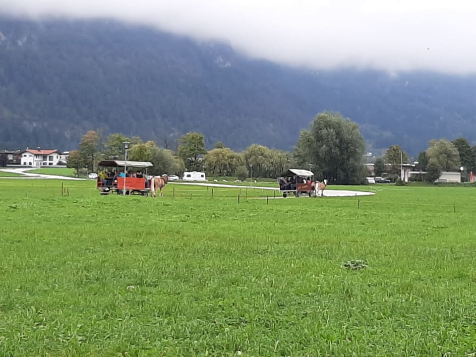 Ausblick Hotel Hauserwirt