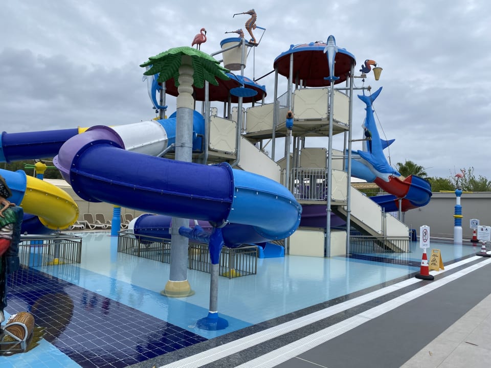 Pool Belek Beach Resort Hotel