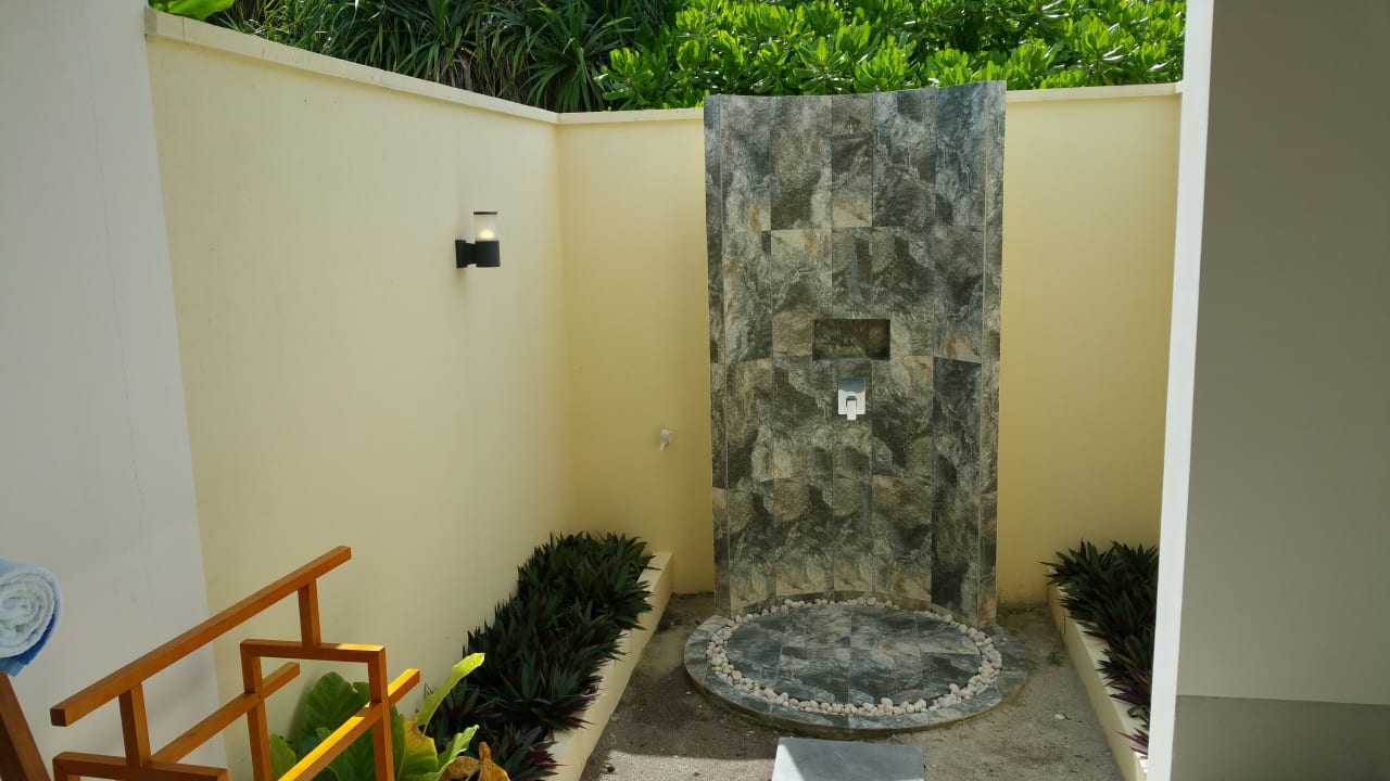 Zimmer Hondaafushi Island Resort