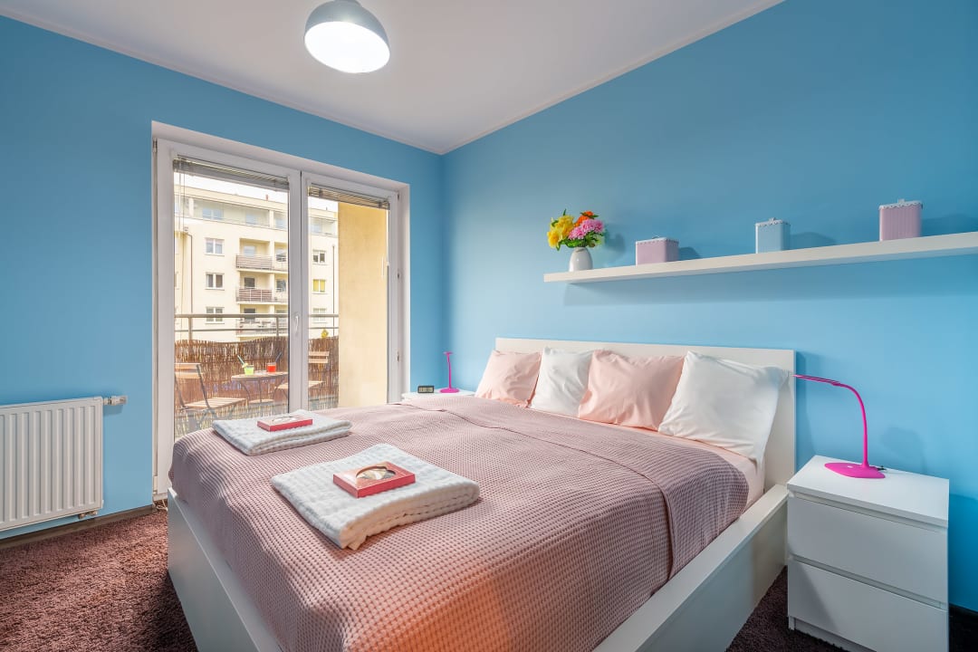 Zimmer Appartement Bella Wawa