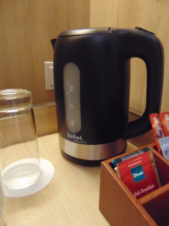 Zimmer Hotel Crowne Plaza Changi Airport