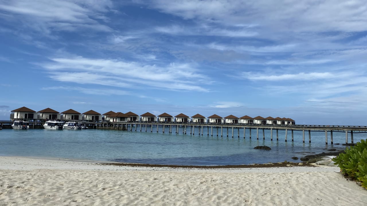 Ausblick ROBINSON MALDIVES