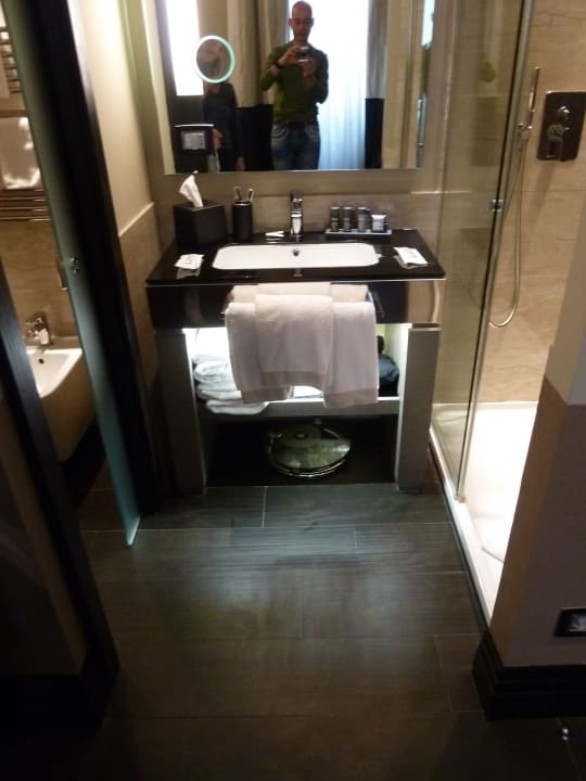 Zimmer Hotel Rome Life