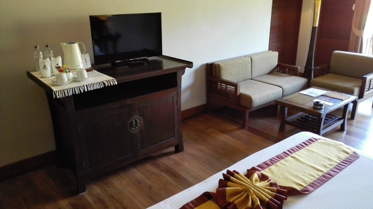 Thai Chalet Zimmer Khaolak Bhandari Resort & Spa