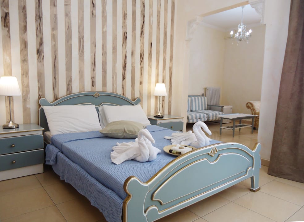 Deluxe Junior Suite Panorama Suites & Spa