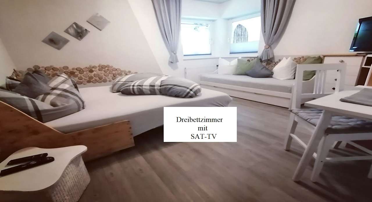 Zimmer Apartment Dobeja