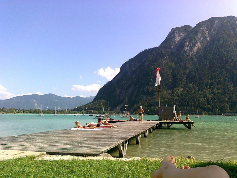 Hotelstrand Familienresort Buchau